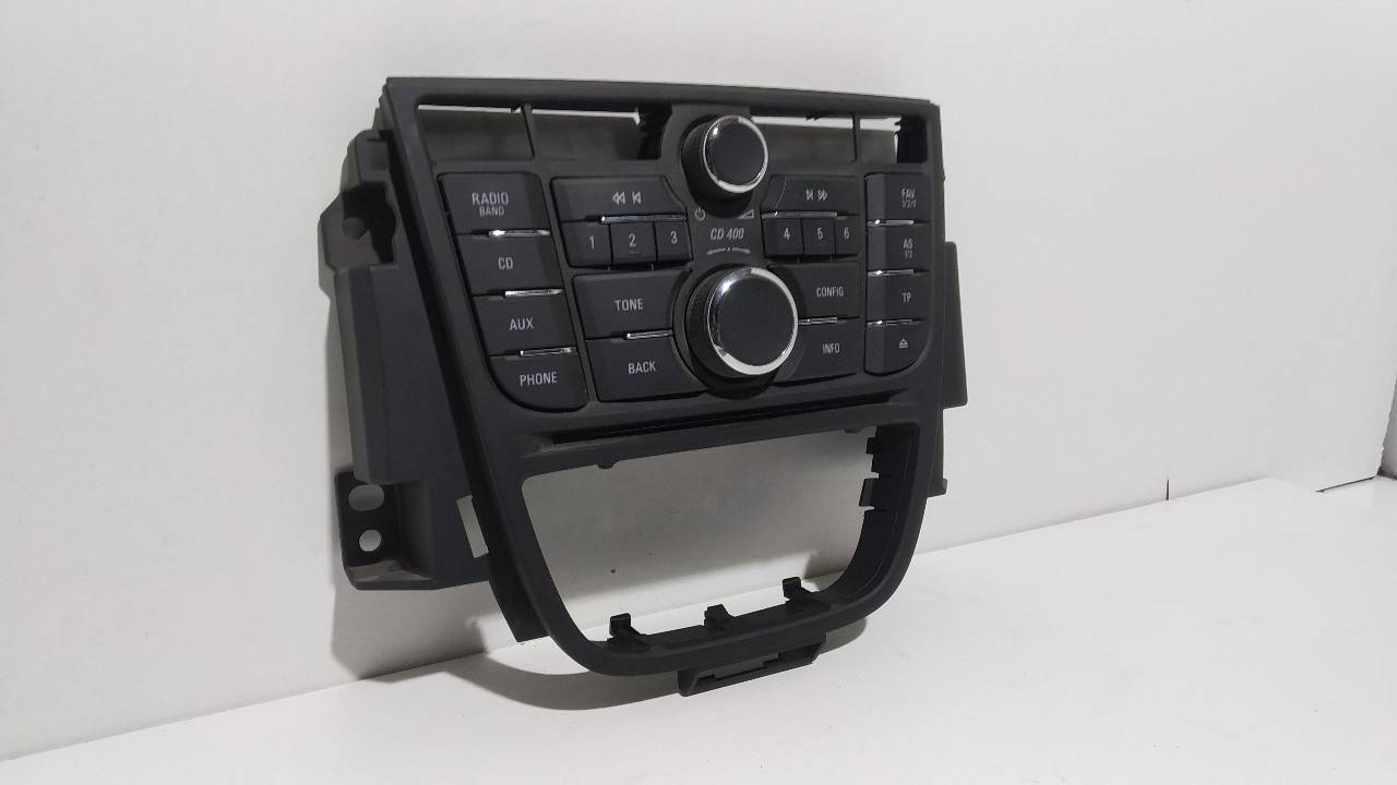 OPEL Astra J (2009-2020) Musiikkisoitin ilman GPS:ää 13360091 23102068