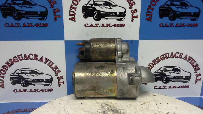 DAEWOO Matiz M100 (1998-2001) Starter Motor 96569440 18350025