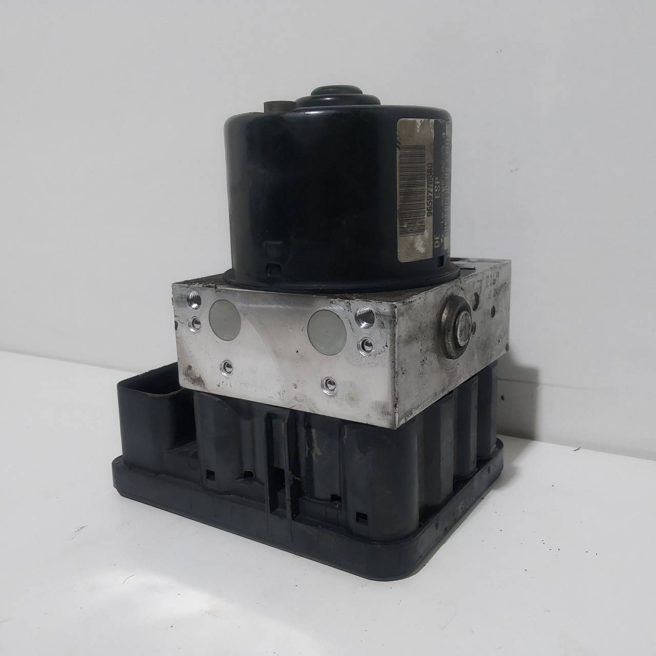 CADILLAC C5 1 generation (2001-2008) Pompe ABS 9659770580 23500149