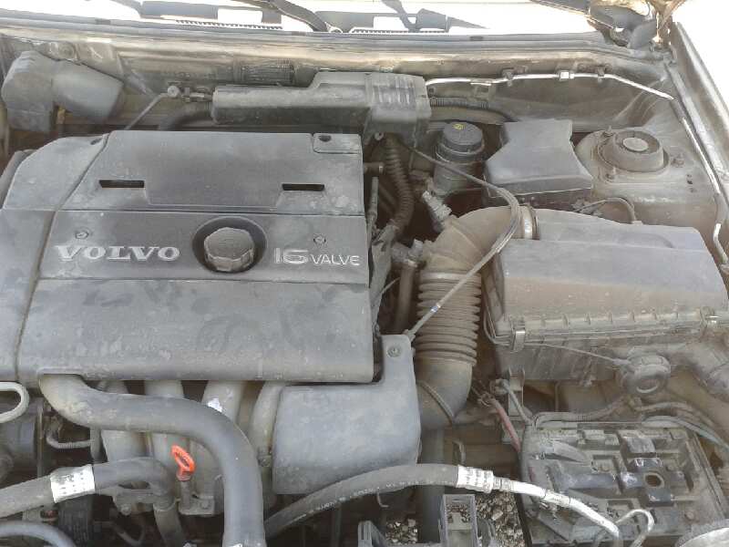 VOLVO S40 1 generation (1996-2004) Démarreur 0001107067 25222609