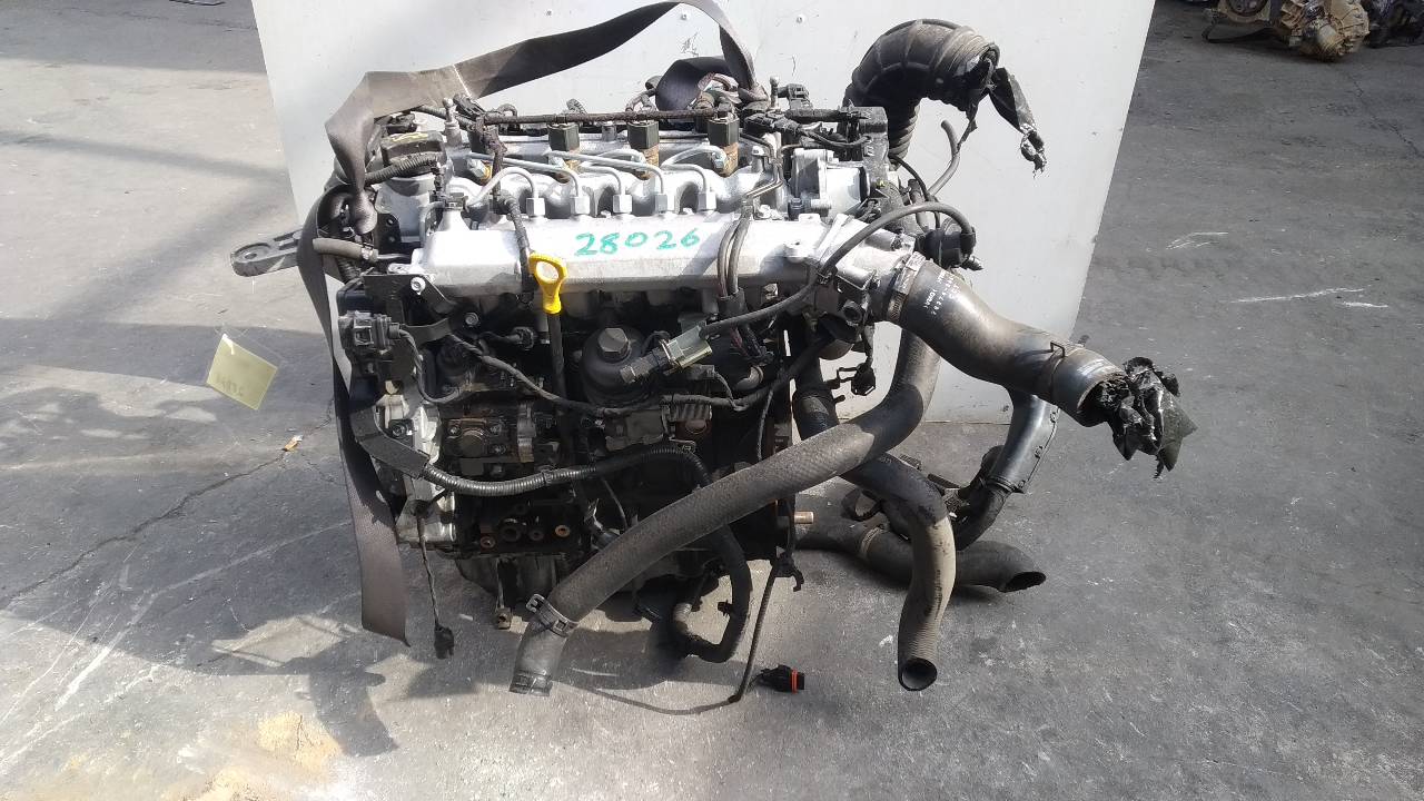 KIA Cee'd 1 generation (2007-2012) Motor D4FB 23967997