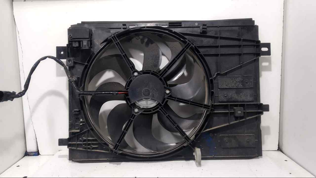 CITROËN C4 Picasso 2 generation (2013-2018) Difūzoriaus ventiliatorius 9806313280 24537593