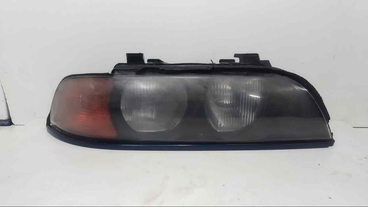 BMW 5 Series E39 (1995-2004) Front Right Headlight 25281062