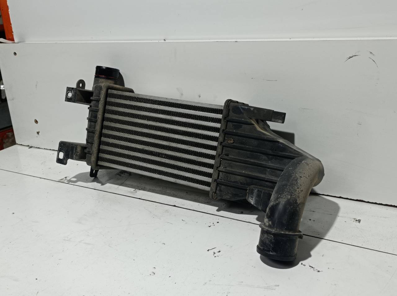 OPEL Astra J (2009-2020) Intercooler Radiator 13128926 18394106