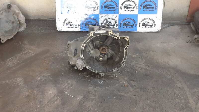 FORD Focus 1 generation (1998-2010) Gearbox TRRN0 18356306