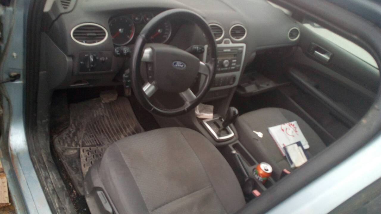 FORD Focus 2 generation (2004-2011) Генератор 3N1110300AE 21421767