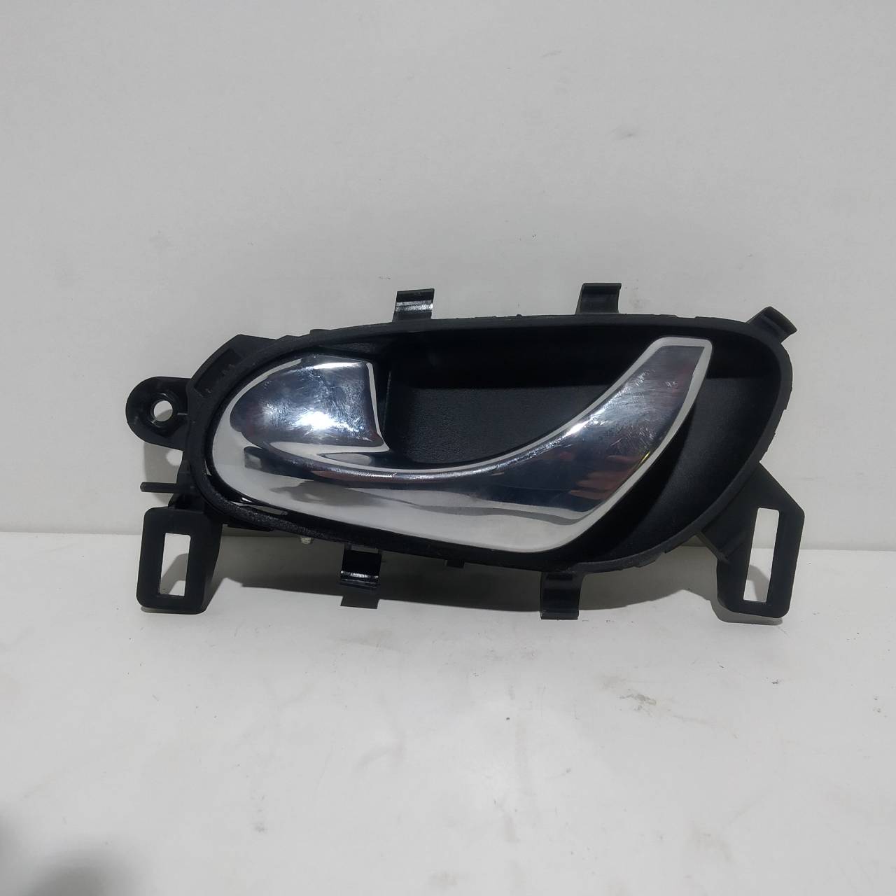 NISSAN Qashqai 2 generation (2013-2023) Front Left Door Interior Handle Frame 80671 23501790