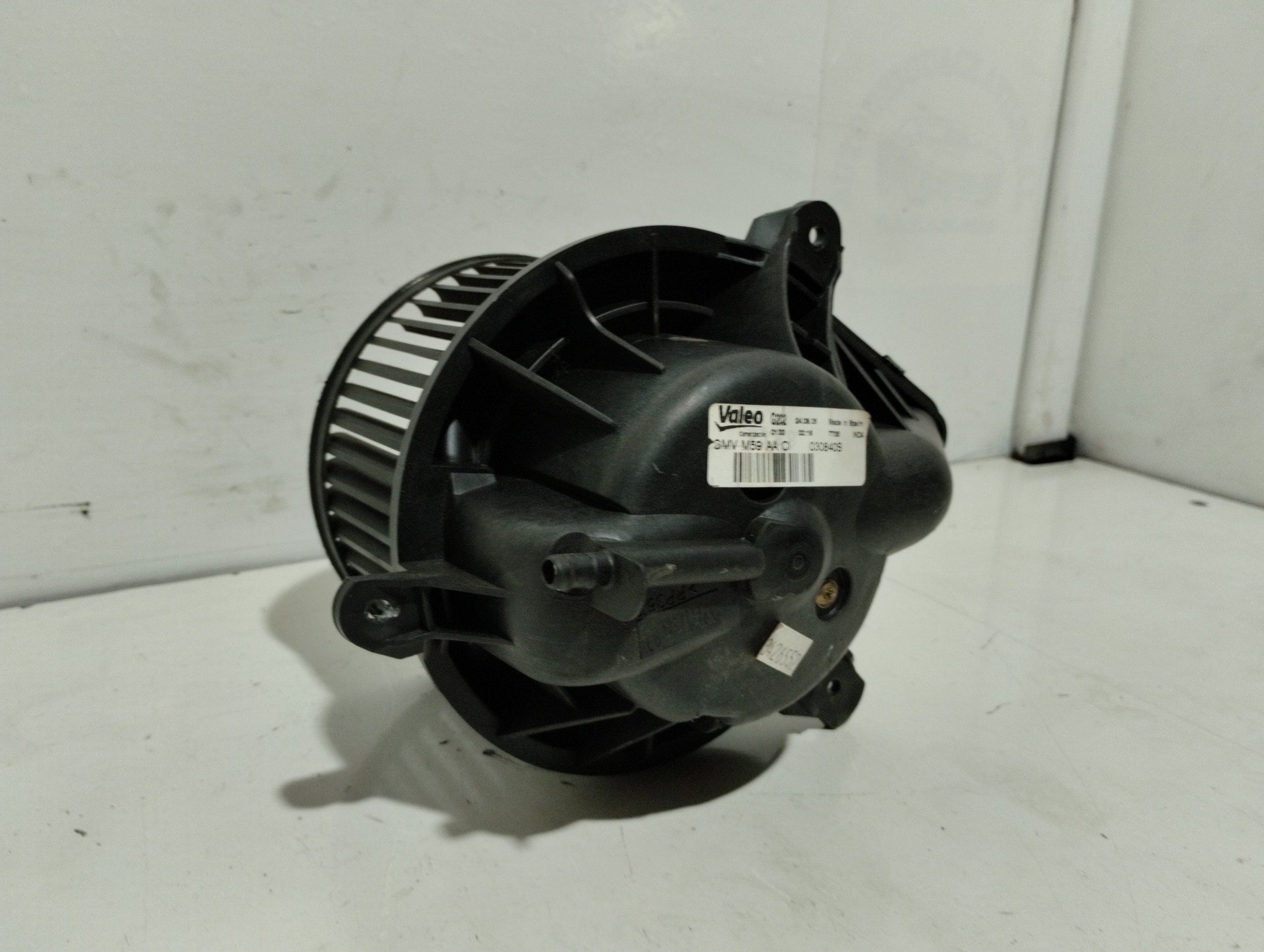 CITROËN Berlingo 1 generation (1996-2012) Heater Blower Fan GMVM59AACI 25157244