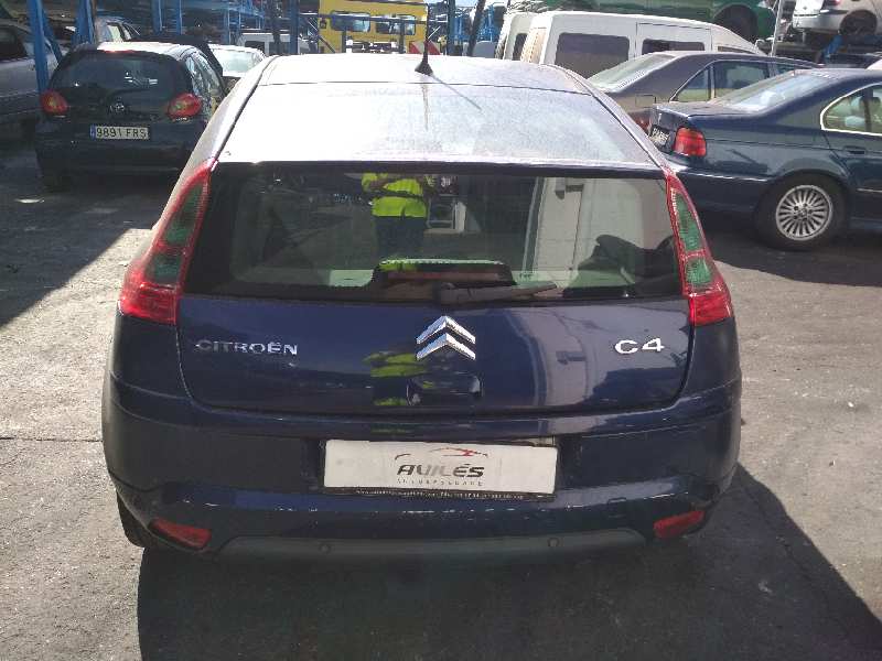 CITROËN C4 1 generation (2004-2011) ABS blokas 0265234395 22871895