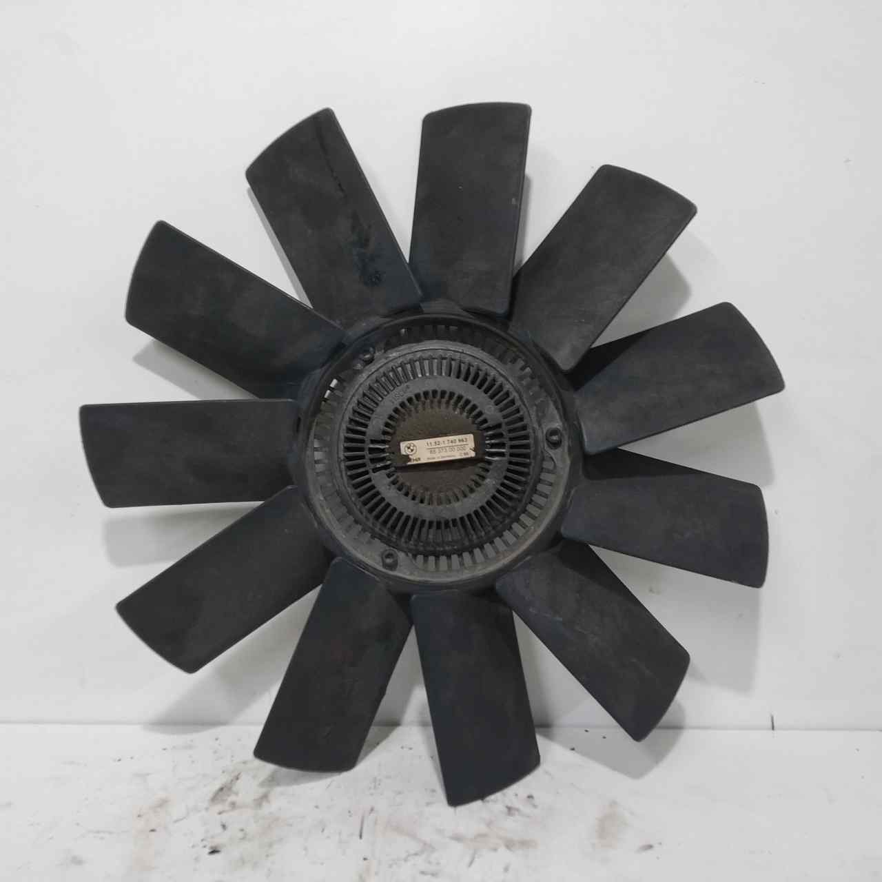 FORD Scorpio 2 generation (1994-1998) Engine Cooling Fan Radiator 6537300000 25355053