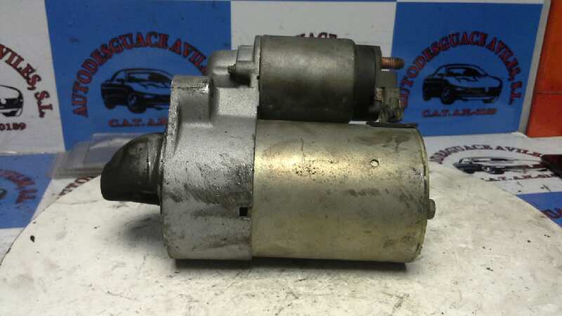 DAEWOO Matiz M100 (1998-2001) Starter Motor 96569440 18351787