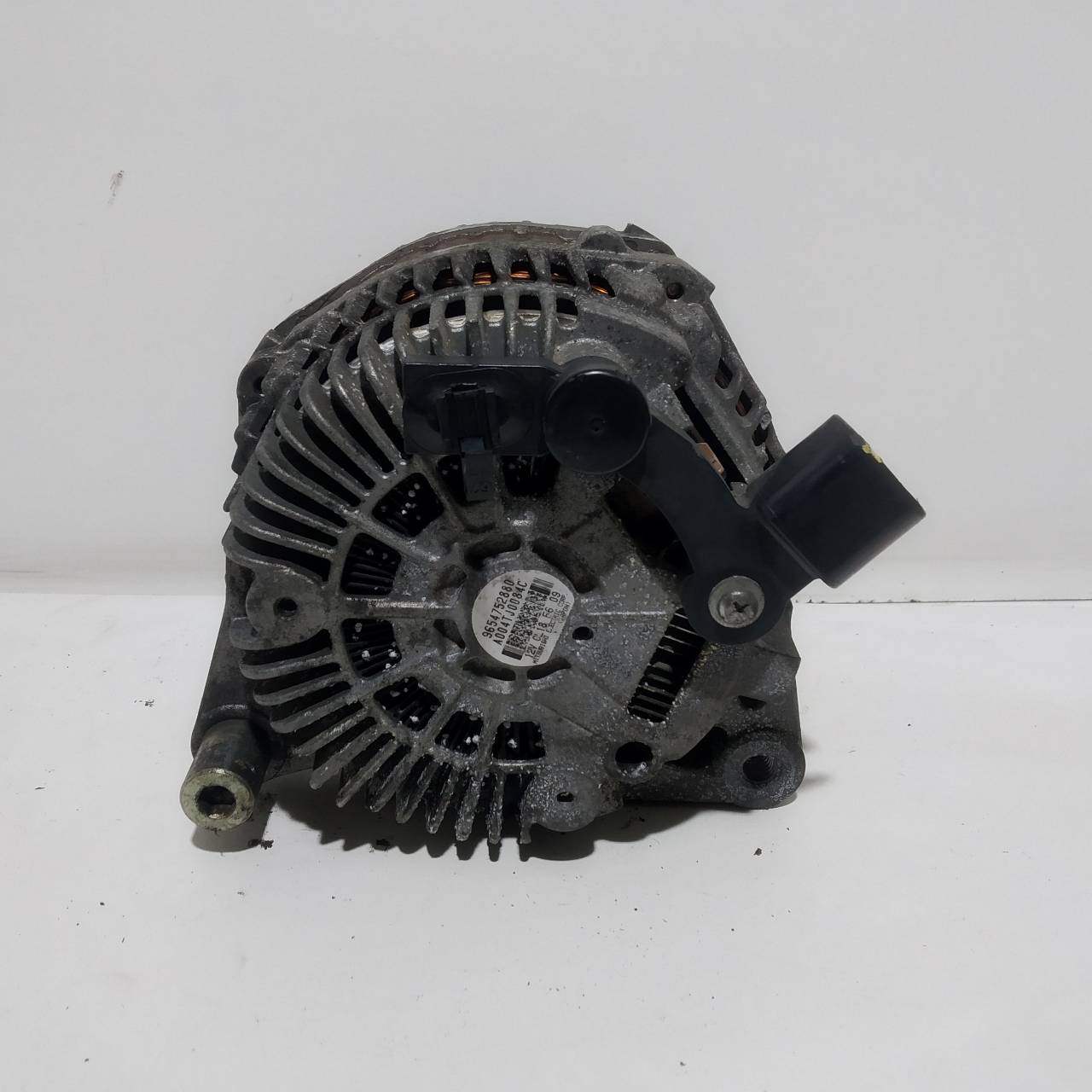 CADILLAC C5 1 generation (2001-2008) Generatorius 9654752880 23021300