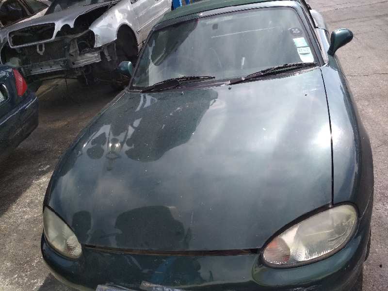 MAZDA MX-5 NB (1998-2005) Стартер M000T80081 18364700