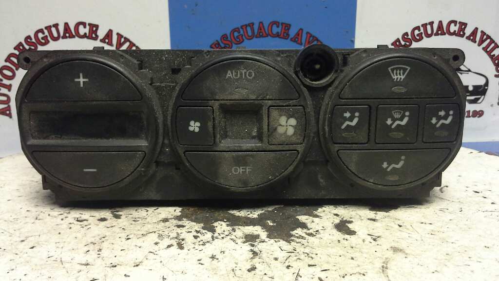 OPEL Vectra B (1995-1999) Climate  Control Unit 69262205, 69262205 25221666