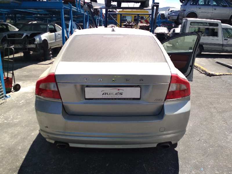 VOLVO S80 2 generation (2006-2020) Démarreur 0001108412 25222653