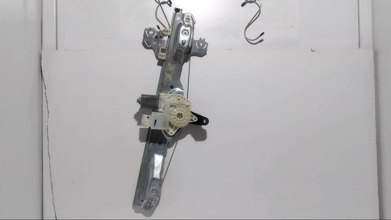 NISSAN Qashqai 2 generation (2013-2023) Front Left Door Window Regulator 80701HV00C 23501803