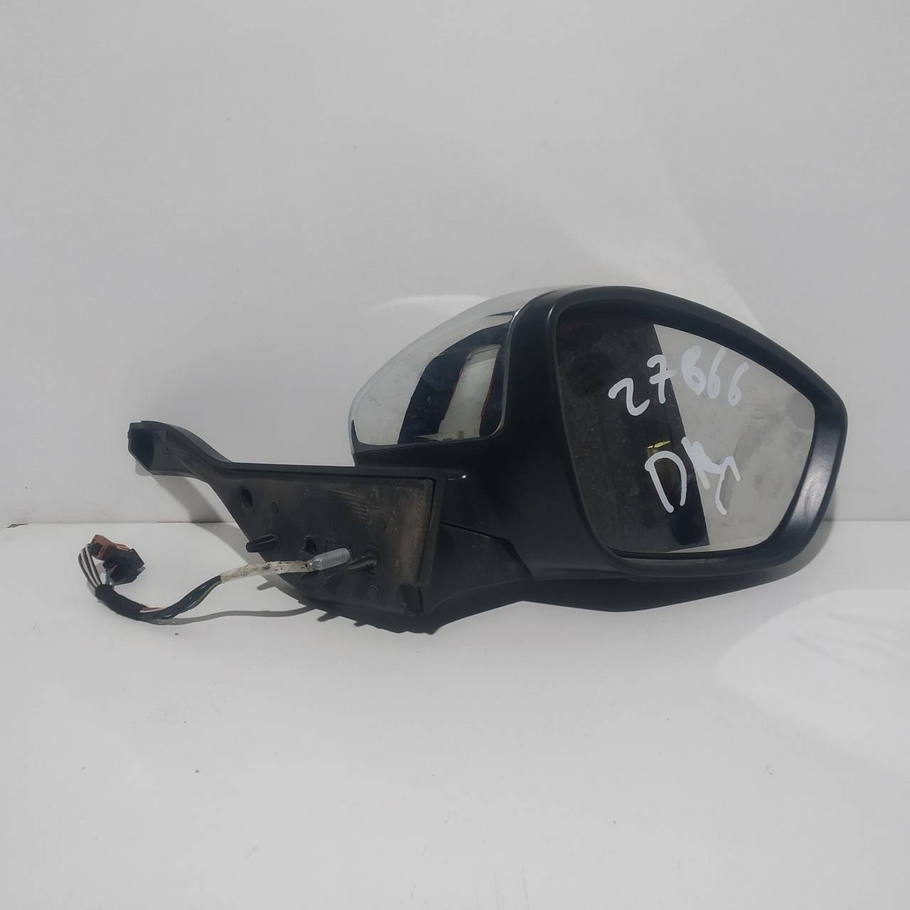 PEUGEOT 208 Peugeot 208 (2012-2015) Right Side Wing Mirror 232673078 25221983