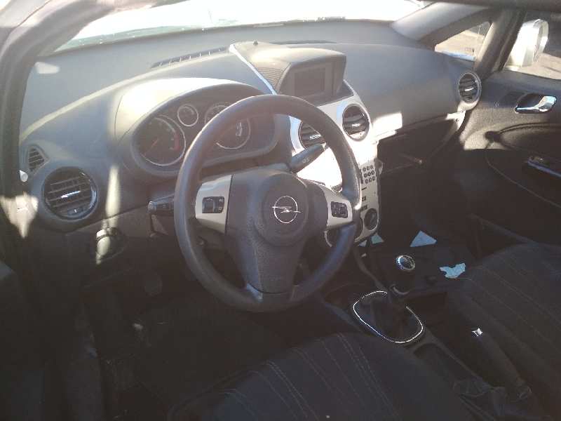 OPEL Corsa D (2006-2020) Ilmastointijäähdytin 55700406 25220158