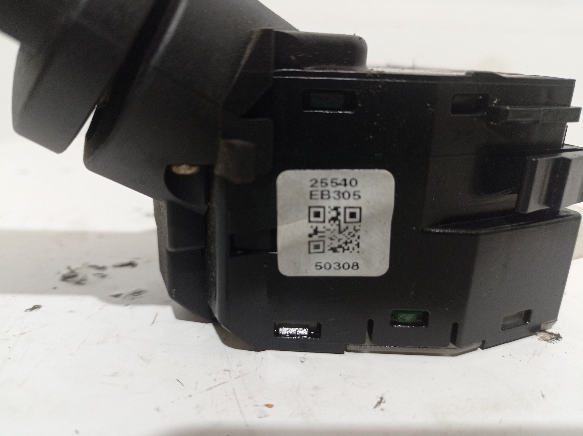 NISSAN Pathfinder R51 (2004-2014) Headlight Switch Control Unit 25540EB305 18409632