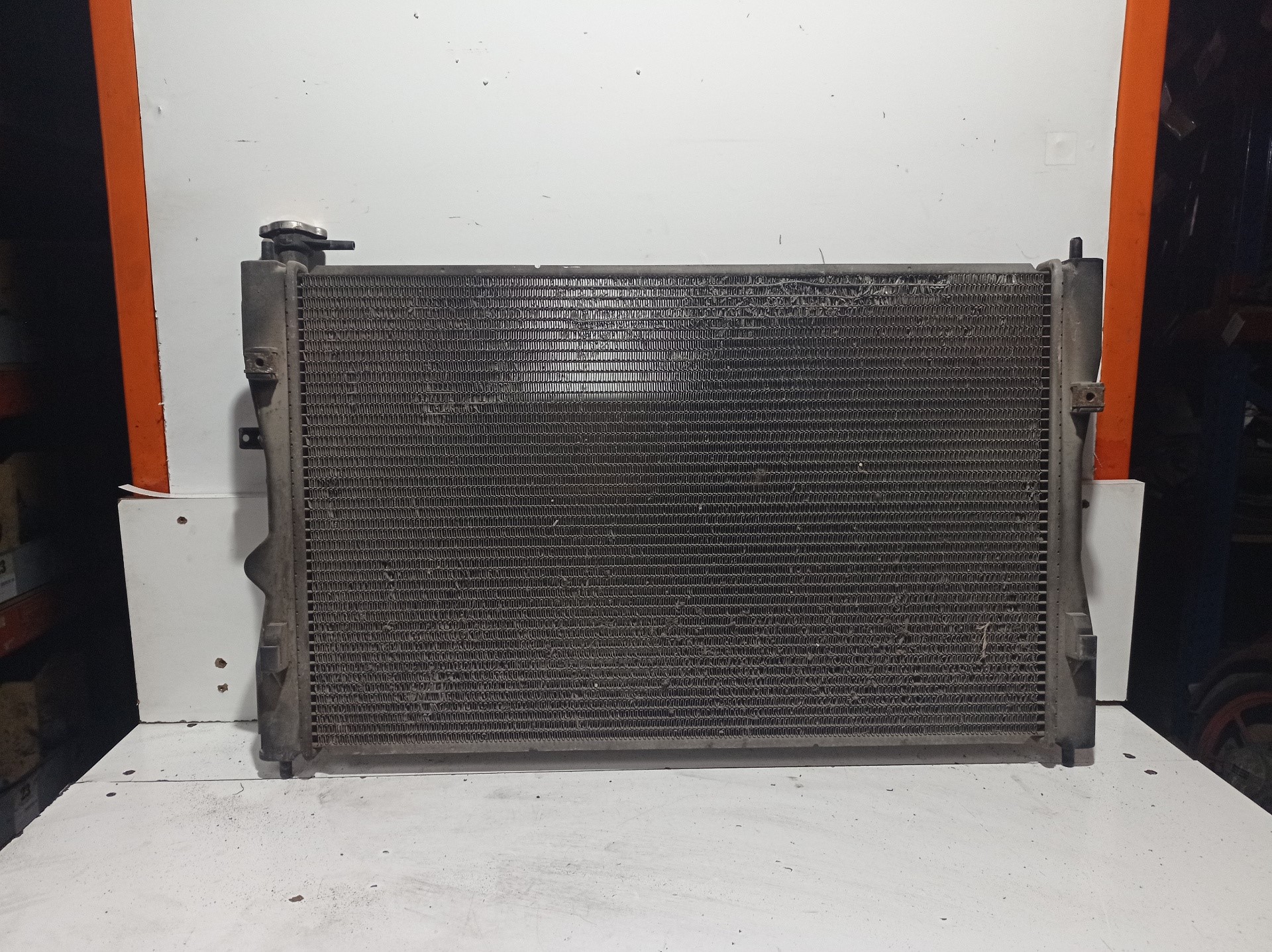 MITSUBISHI Colt 6 generation (2002-2013) Air Con radiator MN130393 18409737