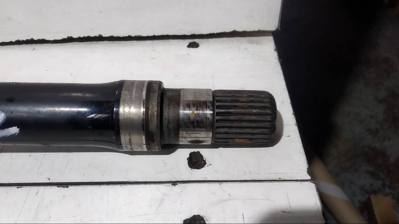 DODGE Front Right Driveshaft 9186590 25222553