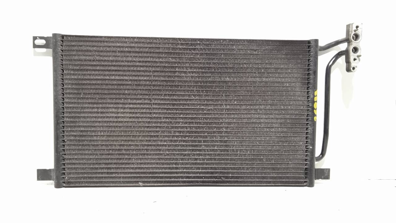 BMW 3 Series E46 (1997-2006) Gaisa kondensācijas radiators 64538377648 22757829