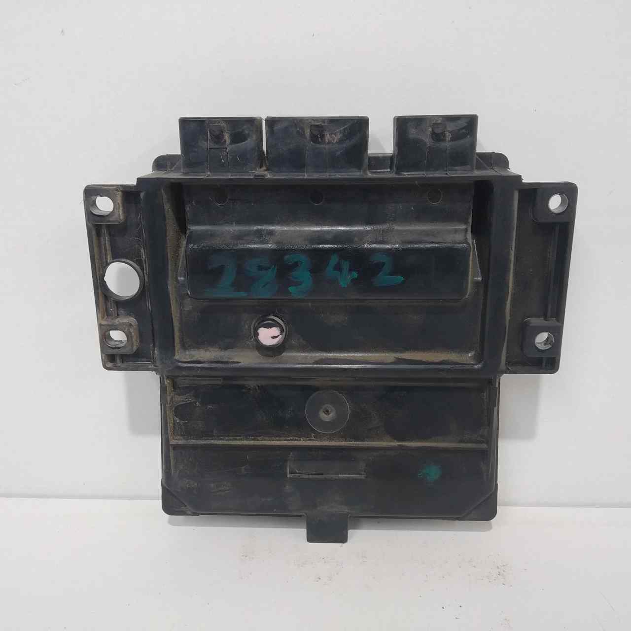 RENAULT Modus 1 generation (2004-2012) Engine Control Unit ECU 8200398934 25195188