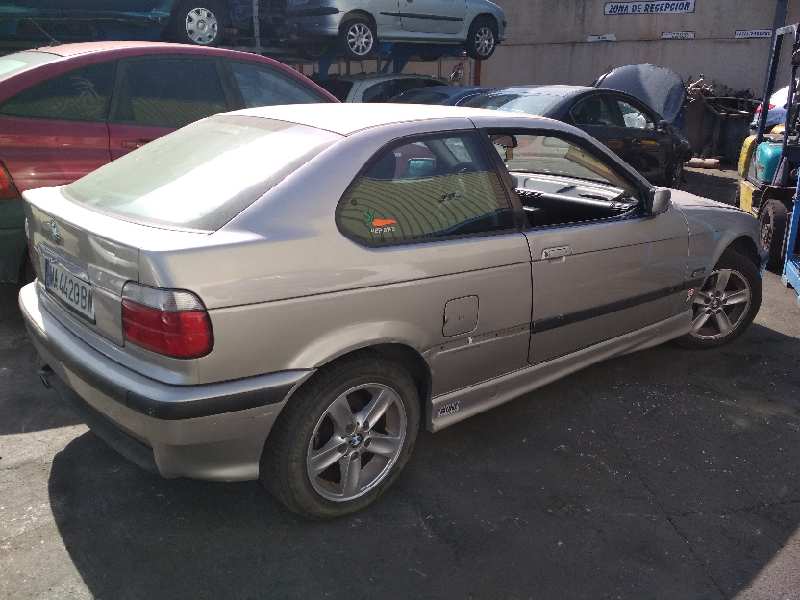 BMW 3 Series E36 (1990-2000) Коробка передач AKU,AKU 18366522