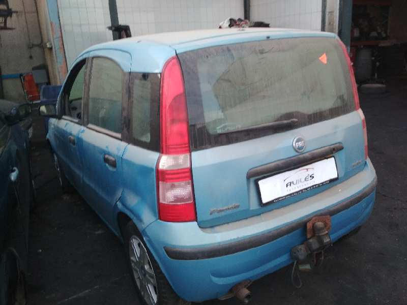 FIAT Panda 2 generation (2003-2011) Turbină HF71000652400449 25384775