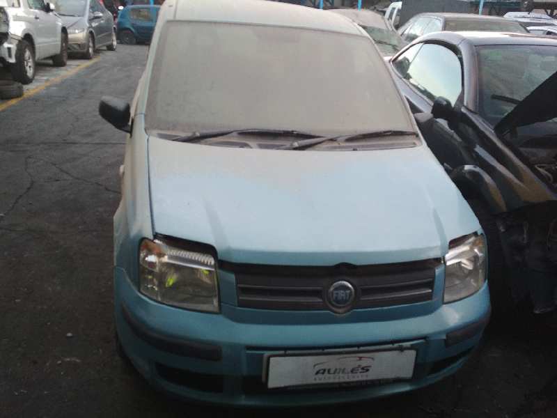 FIAT Panda 2 generation (2003-2011) Turbină HF71000652400449 25384775