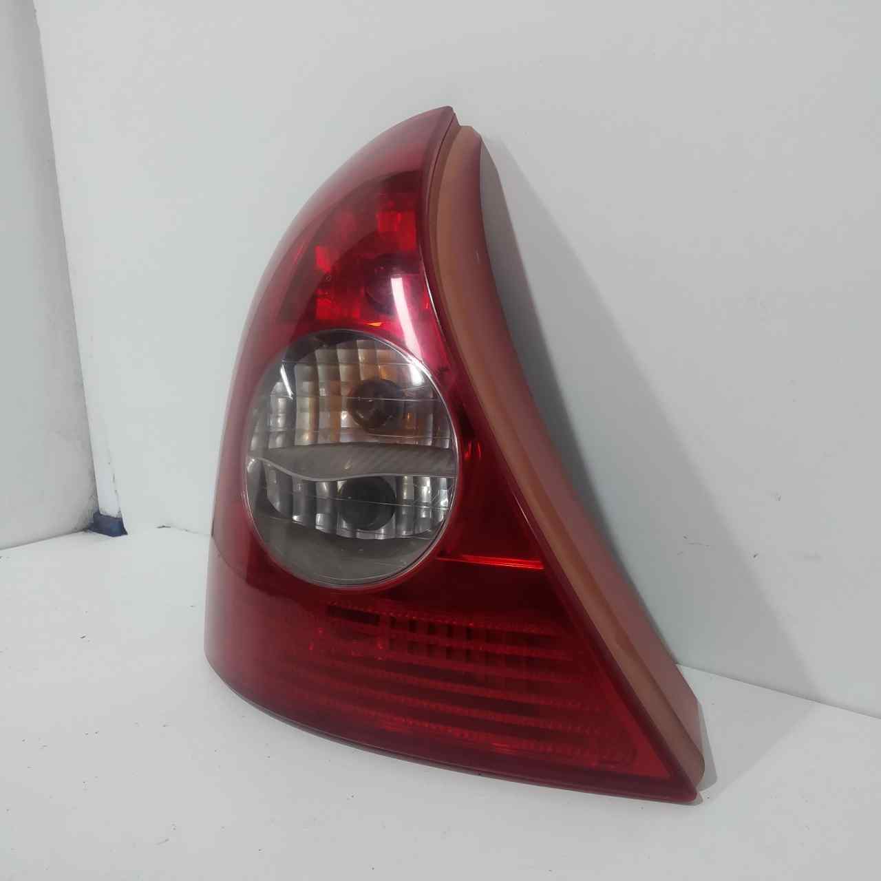 VAUXHALL Clio 3 generation (2005-2012) Rear Left Taillight 25281114