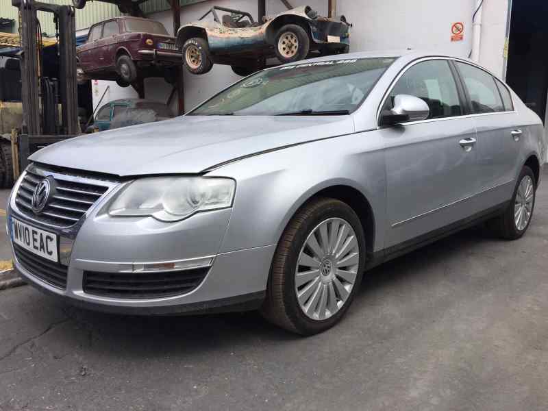 VOLKSWAGEN Passat B6 (2005-2010) Регулатор на прозореца на предната лява врата 24876010