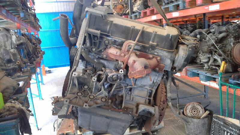 RENAULT Safrane 1 generation (1992-2000) Variklis Z7X721 18346862