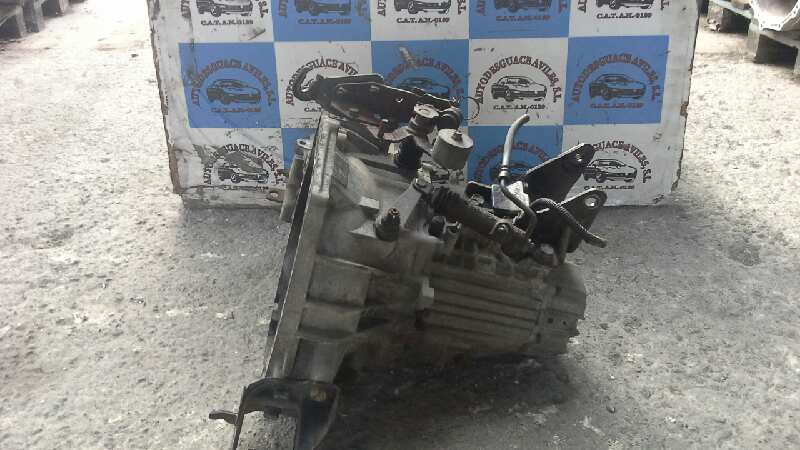 KIA Cerato 1 generation (2004-2009) Sebességváltó J51873,J51873 22840577