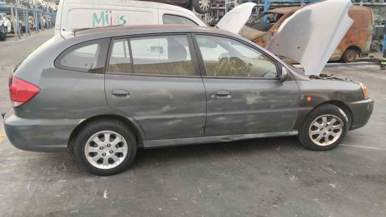 KIA Rio 1 generation (2000-2005) Vänster bakbälte 25281244