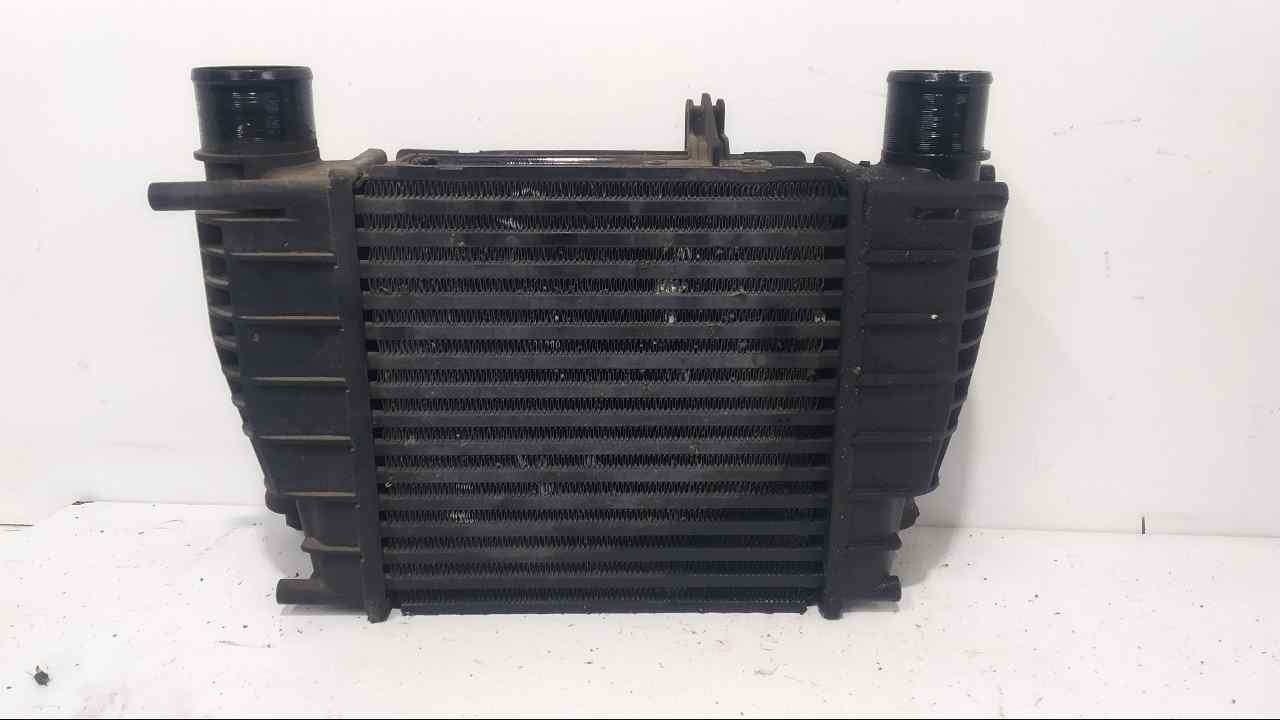 NISSAN Note 1 generation (2005-2014) Intercooler Radiator 144619U20A 25222841