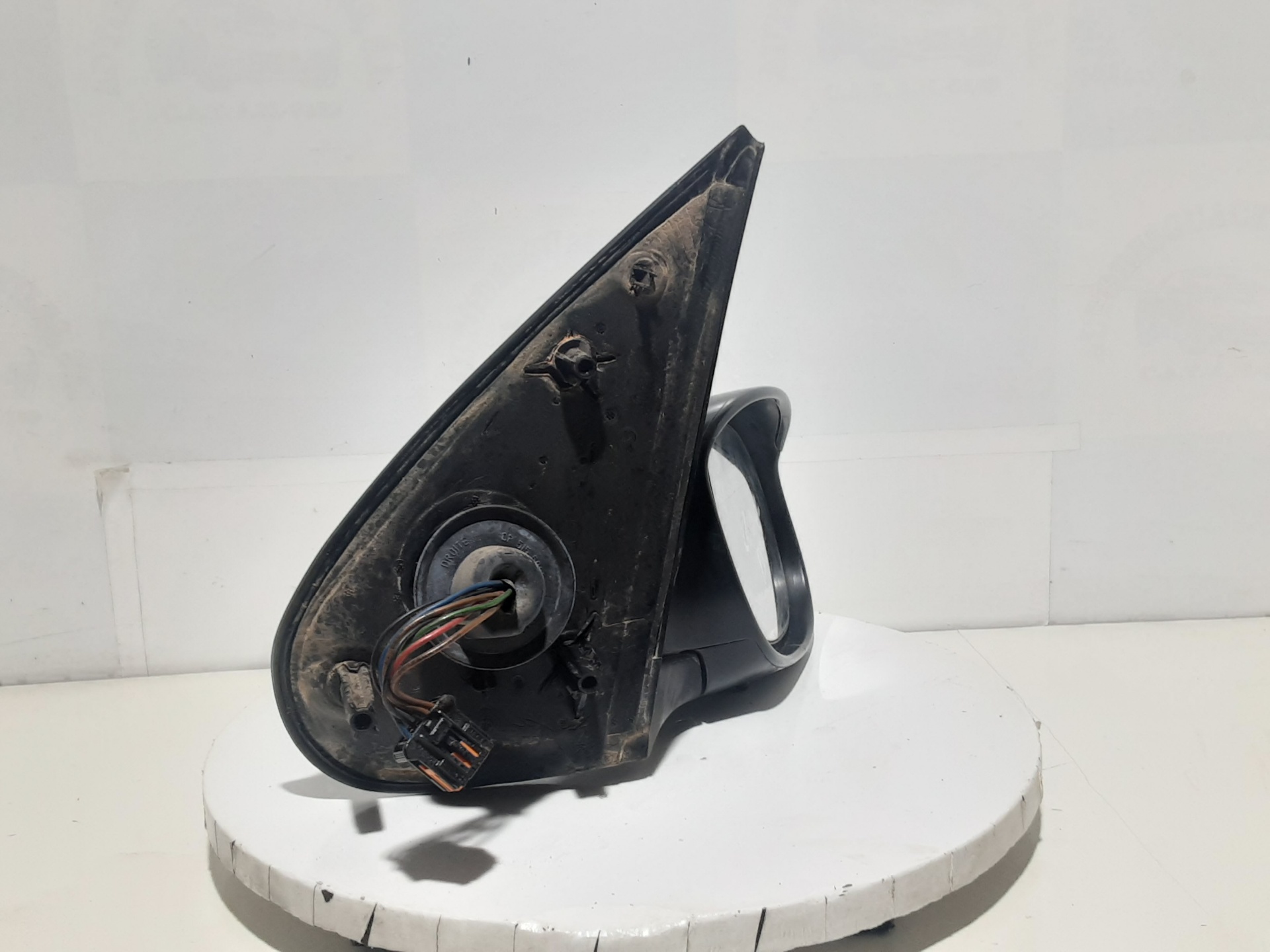 PEUGEOT 206 2 generation (2009-2013) Right Side Wing Mirror 96725799XT 18403451