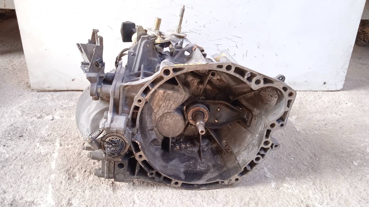 IVECO 307 1 generation (2001-2008) Gearbox 20MB01 21483287