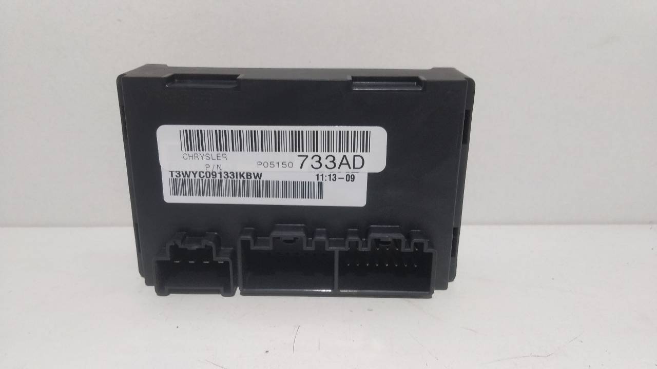 JEEP Grand Cherokee 4 generation (WK) (2004-2024) Other Control Units 68068148AA 23887755