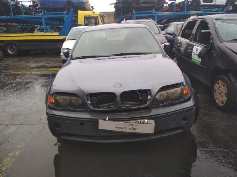 RENAULT 3 Series E46 (1997-2006) Bal első ajtó ablakemelője 51337020659 25223162