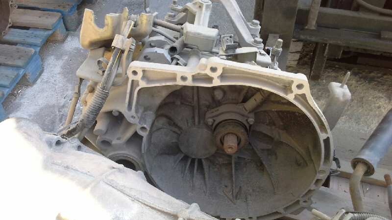 MAZDA 3 BK (2003-2009) Коробка передач 3M5R7002YF 18345043