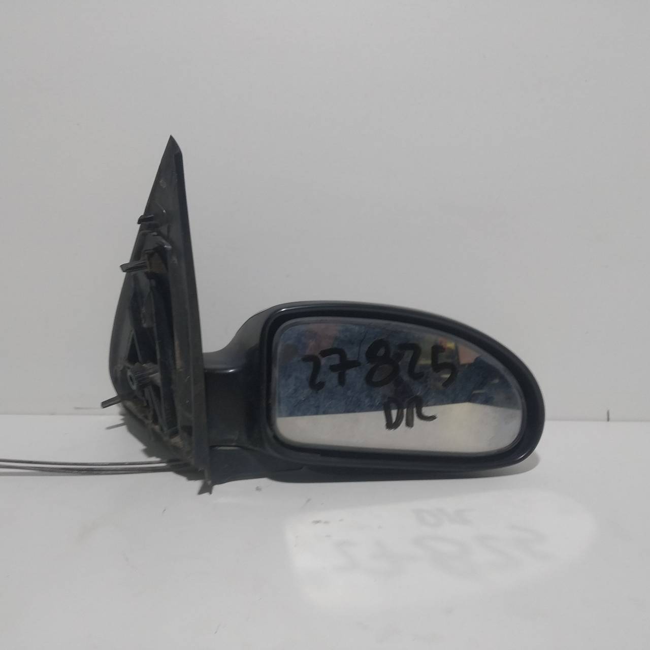 PEUGEOT Focus 1 generation (1998-2010) Right Side Wing Mirror 3004534P 23531966