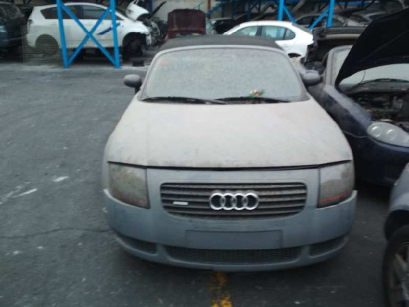 AUDI TT 8N (1998-2006) Pavaros paskirstymo dėžė (razdatkė) 02M409053 18369199