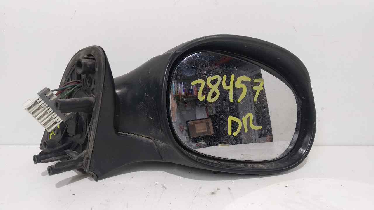 FIAT Ulysse 2 generation (2002-2010) Right Side Wing Mirror 25446172