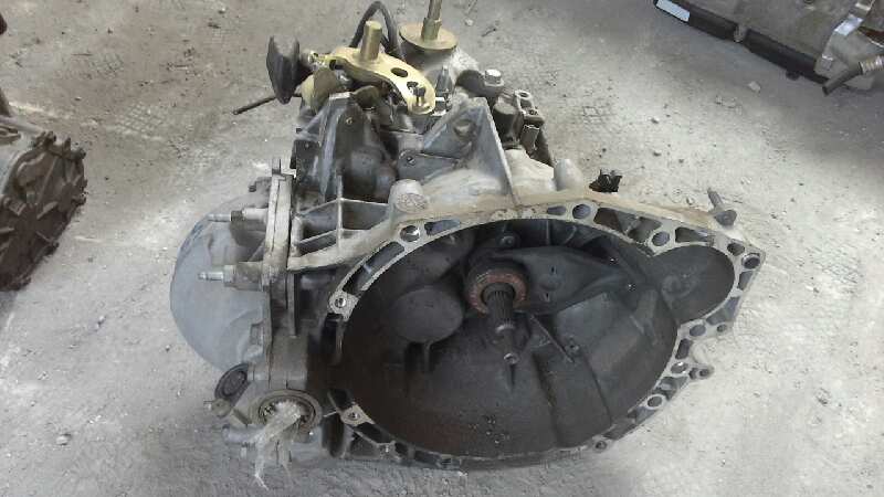 CITROËN C4 1 generation (2004-2011) Коробка передач 20MB01 18354494