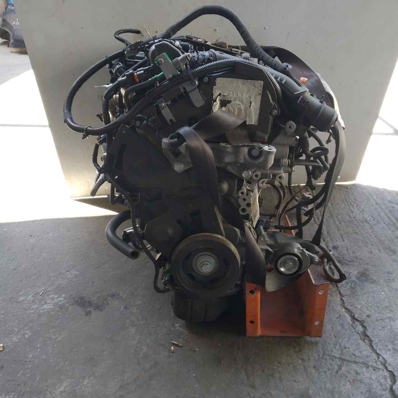 CITROËN C4 Picasso 2 generation (2013-2018) Motor BH01 24676552