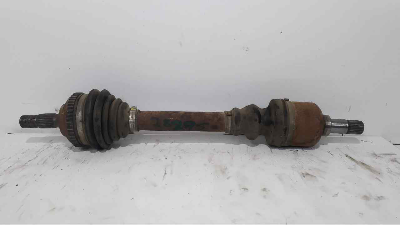 PEUGEOT 206 1 generation (1998-2009) Front Left Driveshaft 25017099