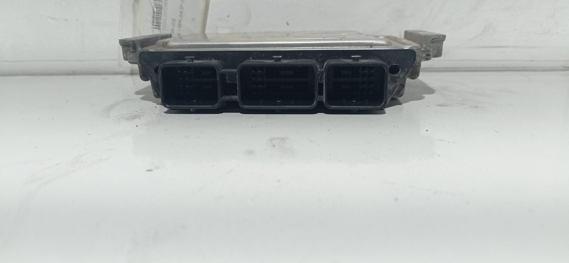 AUDI Megane 2 generation (2002-2012) Engine Control Unit ECU 0281011390 22913258