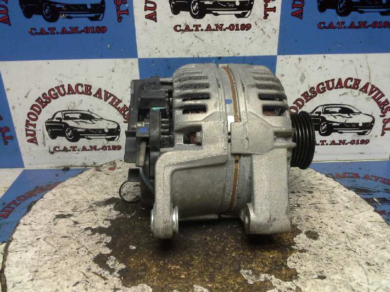 OPEL Corsa C (2000-2006) Alternator 55556069 18362088