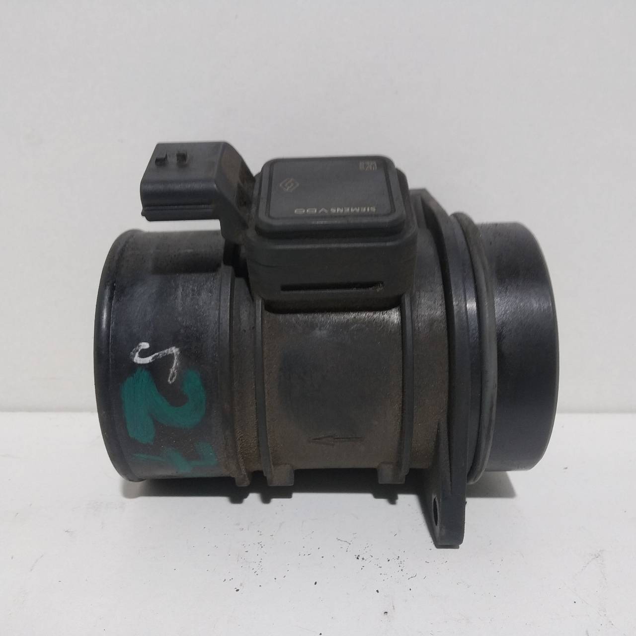 NISSAN Note 1 generation (2005-2014) Mass Air Flow Sensor MAF 8200358901B 23501811